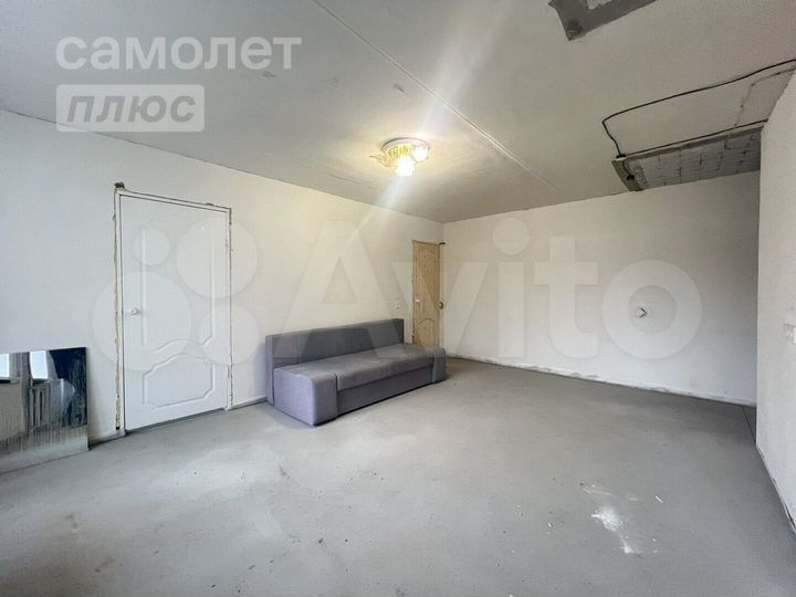 2-к. квартира, 45,4 м², 2/5 эт.