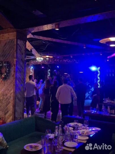 Ночной клуб / бар/ кальянная