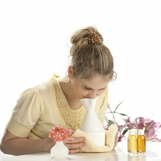 Ингалятор тепловлажный «Запахи Здоровья»