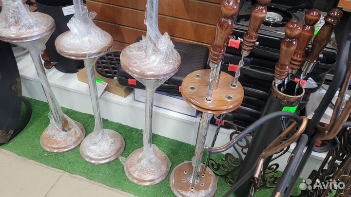 Подставка для шампуров