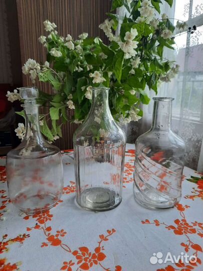 Графины СССР