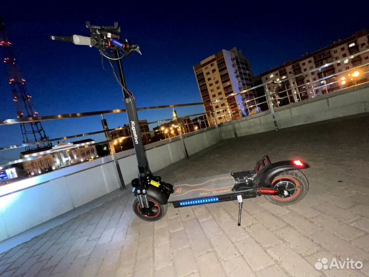 Кугоо Кирин Мах Спеед