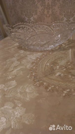 Для варенья и ваза для конфет