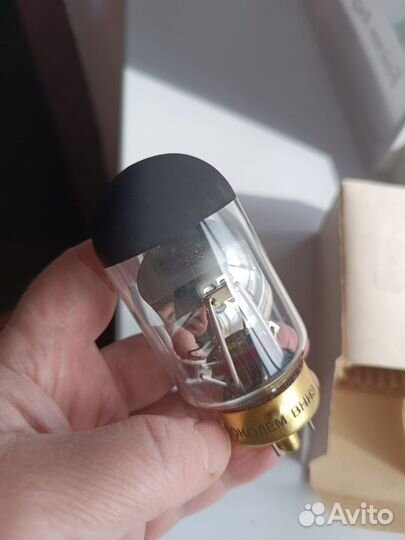 Лампа кинопроекционная со встроенным отражателем