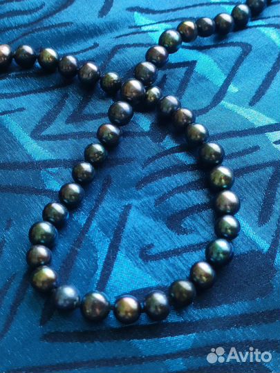 Бусы из жемчуга