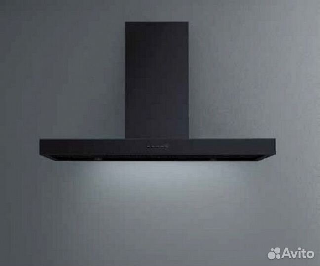 Вытяжка falmec plane IS black 90 чёрная эмаль(cpci90.E2P2#zzzn491F)