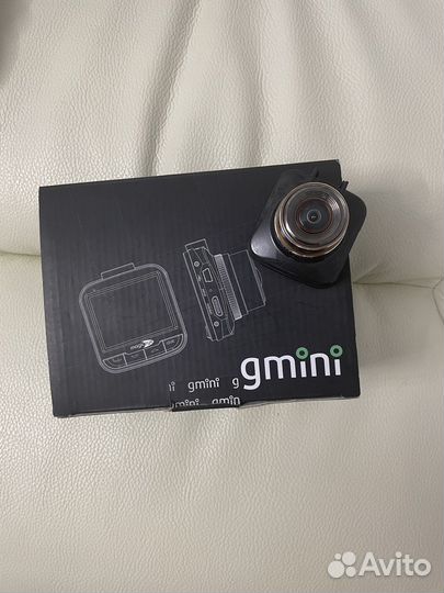 Видеорегистратор с GPS (MagicEye shd8145g)