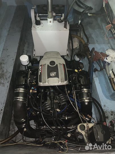 Парашютный катер (Парасайлинг)