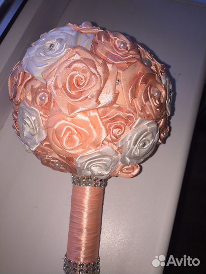 Букет на никах