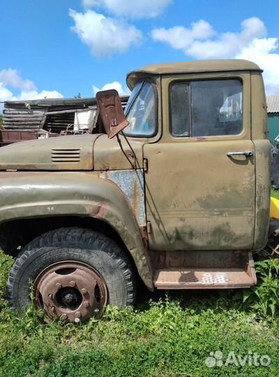 Продам ЗИЛ на запчасти