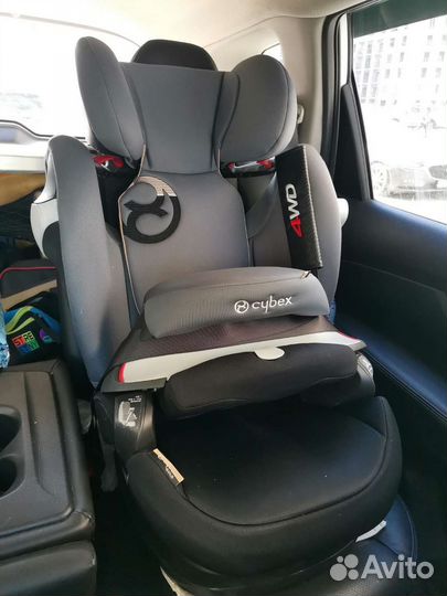 Детское автокресло 9 до 36 кг cybex