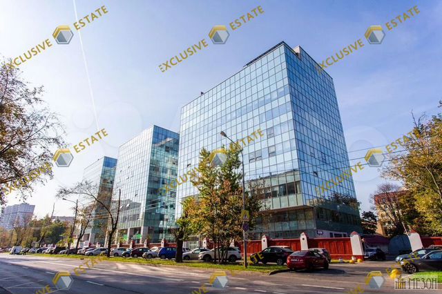 Офис 1090 м2 с панорамным видом в БЦ «Трио»