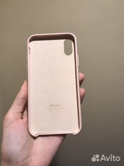 Чехол на iPhone X,XS