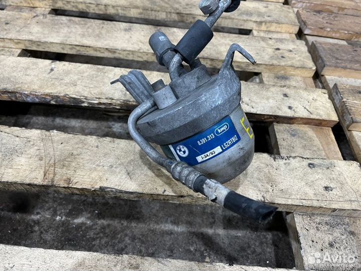 Осушитель кондиционера Bmw 3 E36 M50B20 1993