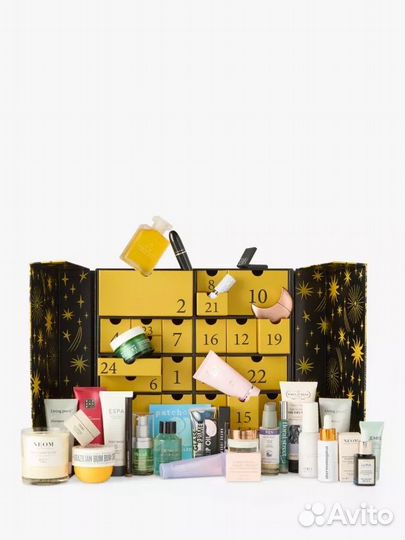 John Lewis Beauty Advent Calendar 2024 под заказ с