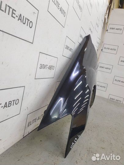 Крыло переднее левое Mercedes-Benz S-Class W221