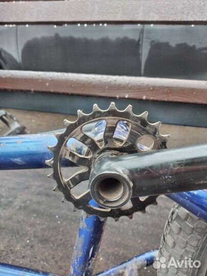 Велосипед bmx