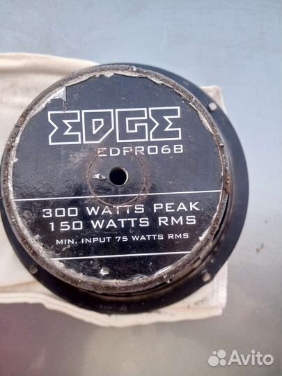 Колонки в авто