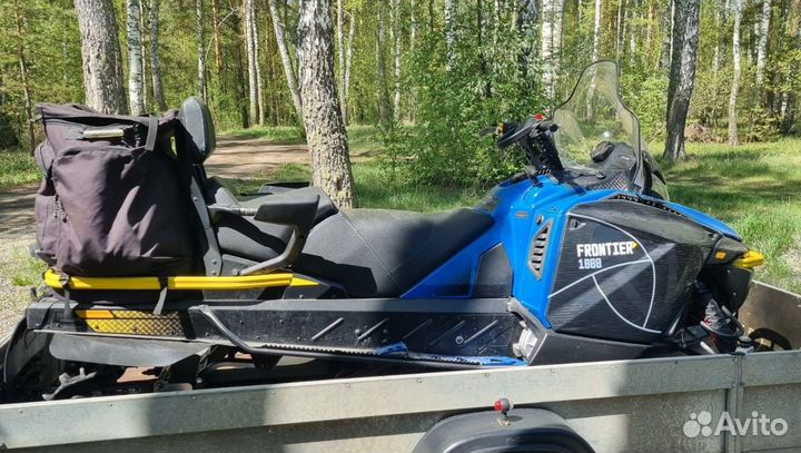 Frontier 1000