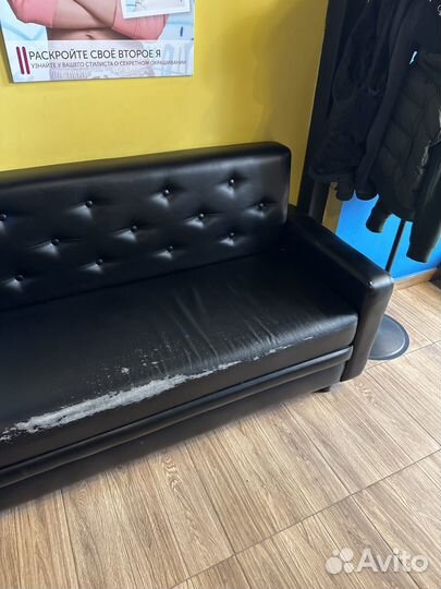Продам диван б/у