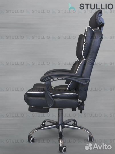 Компьютерное кресло офисное с функцией массажа