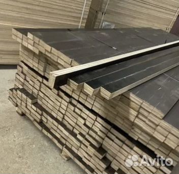 Лаги фанерные