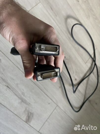 Кабель DVI кабель hdmi - DVI