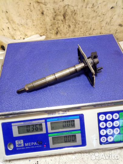 Форсунка дизельная электрическая для Audi A6 C6