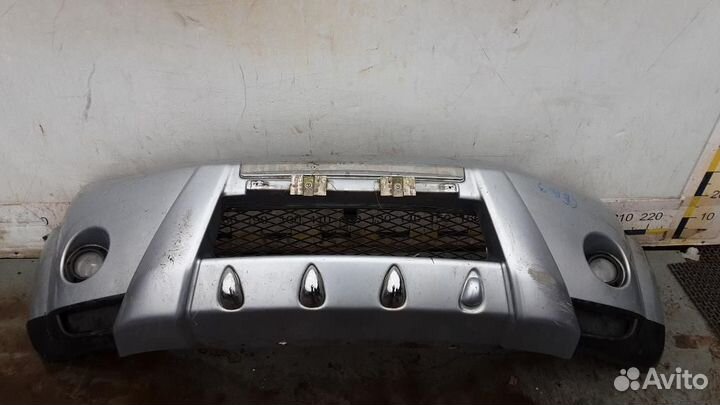 Бампер передний Mitsubishi Outlander