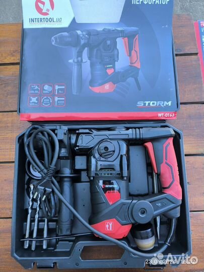 Электроинструмент