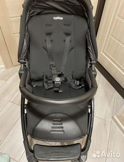 Прогулочная коляска peg perego book