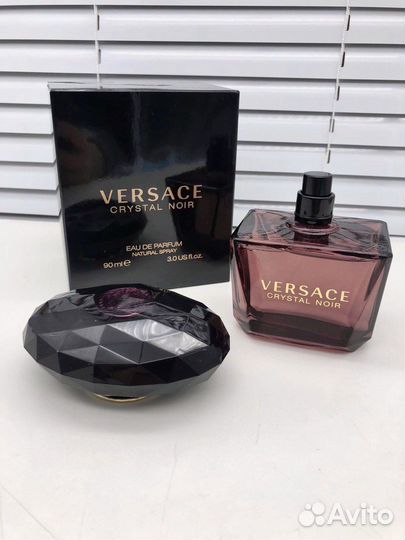 Духи versace crystal noir ОАЭ