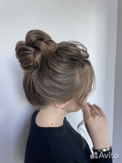 Прически,макияж