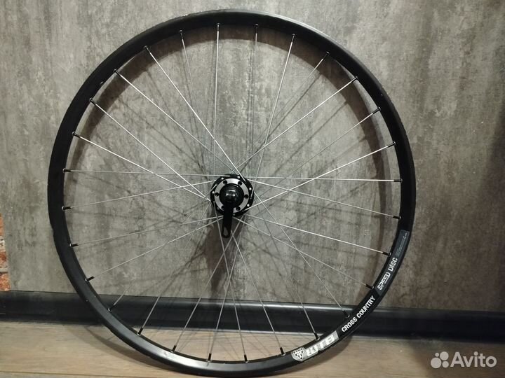 Колесо переднее 26