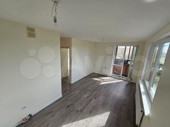 1-к. квартира, 41,7 м², 10/17 эт.