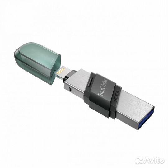 USB Flash накопитель 256GB SanDisk iXpand #356772