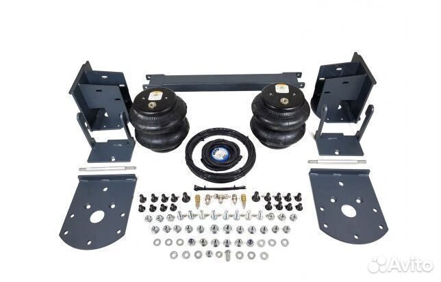 Пневмоподвеска Isuzu NQR, NPR, 70/75 (05), задняя