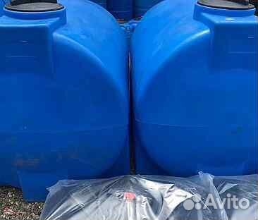 Пластиковые емкости