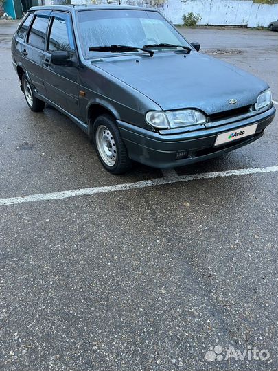 ВАЗ 2114 Samara 1.6 МТ, 2011, 150 000 км