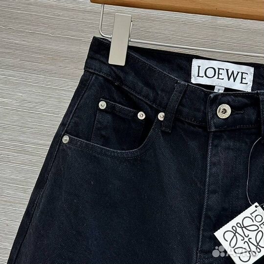 Джинсы бананы loewe