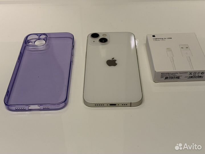 iPhone 13 256GB(Sim,E-Sim,Акб-86