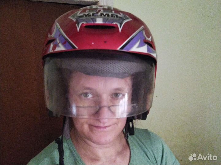 Шлем для мотоцикла/скутера