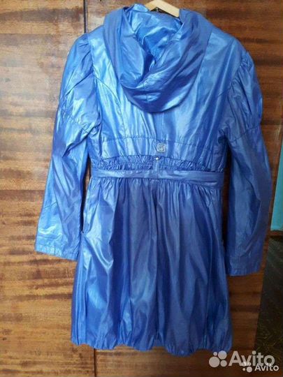 Плащ для девочки