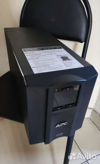 Ибп APC Smart-UPS C 1000