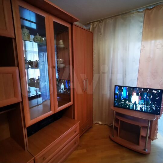 1-к. квартира, 34 м², 2/5 эт.