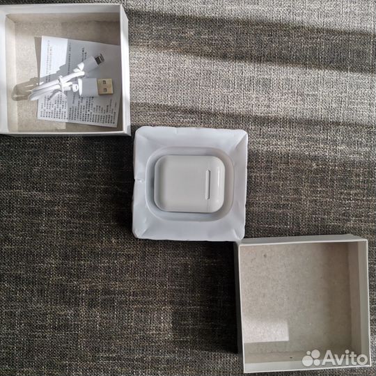 Наушники беспроводные i12 для телефона