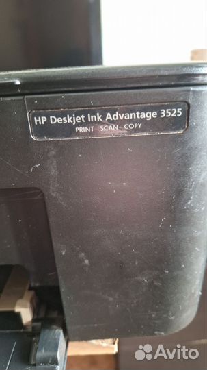 Принтер HP
