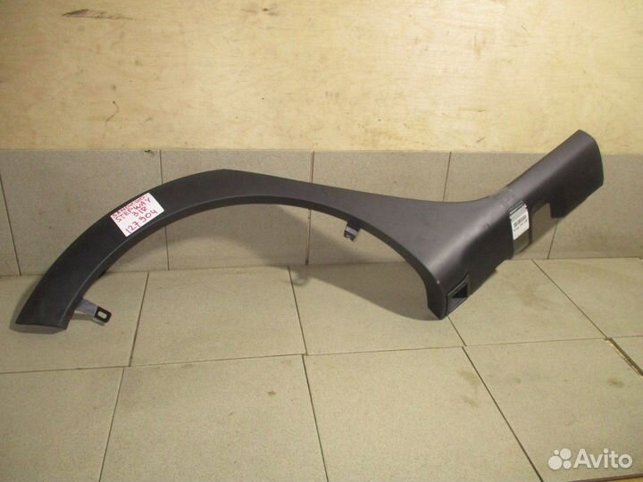 Накладка заднего крыла правого Renault Sandero 2