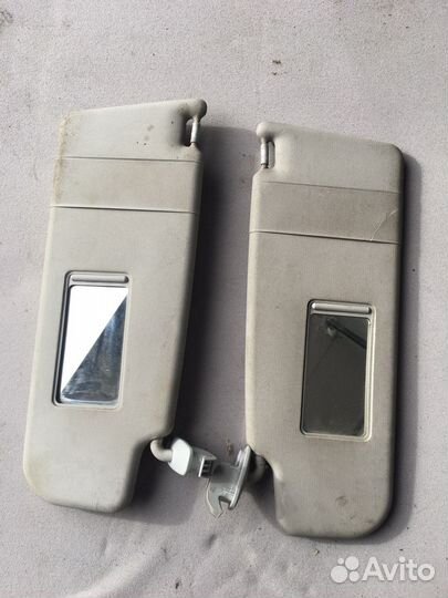 Солнцезащитный козырек Skoda Octavia A4 (1894)