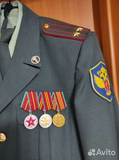 Форма п/ полковника фскн, налоговой полиции